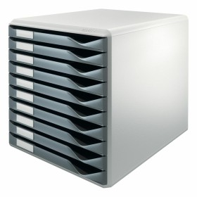 Classeur modulaire Leitz Form Set Gris foncé Plastique: Plus de 300.000 produits de grandes marques en vente directe à prix usin