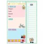 Planificateur quotidien Finocam TALKUAL 14,8 x 21 cm Blanc: Plus de 300.000 produits de grandes marques en vente directe à prix 