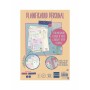 Planificateur quotidien Finocam TALKUAL 14,8 x 21 cm Blanc: Plus de 300.000 produits de grandes marques en vente directe à prix 