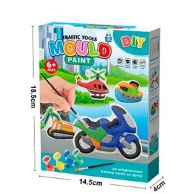 Set de peinture Roymart Multicouleur Voitures: Plus de 300.000 produits de grandes marques en vente directe à prix usine sur cad