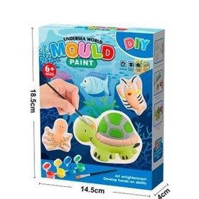 Set de peinture Roymart Multicouleur Tortue: Plus de 300.000 produits de grandes marques en vente directe à prix usine sur cadea