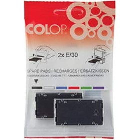 Coussin Colop E/15 Bleu 2 Pièces: Plus de 300.000 produits de grandes marques en vente directe à prix usine sur cadeaufou.com. L