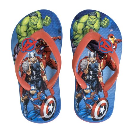 Tongs de Piscine The Avengers Bleu foncé: Plus de 300.000 produits de grandes marques en vente directe à prix usine sur cadeaufo
