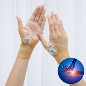 Protège-poignets de Compression avec Points Magnétiques Imontic InnovaGoods 2 Unités: Plus de 300.000 produits de grandes marque