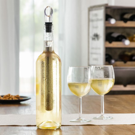 Rafraîchisseur de Vin avec Aérateur InnovaGoods: Plus de 300.000 produits de grandes marques en vente directe à prix usine sur c