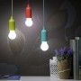 Ampoule LED Portable avec Cordon Bulby InnovaGoods: Plus de 300.000 produits de grandes marques en vente directe à prix usine su