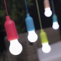 Ampoule LED Portable avec Cordon Bulby InnovaGoods: Plus de 300.000 produits de grandes marques en vente directe à prix usine su