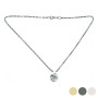 Collier Femme Demaria DMC6110453 45 cm: Plus de 300.000 produits de grandes marques en vente directe à prix usine sur cadeaufou.