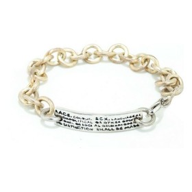 Bracelet Femme Demaria DMHRBR01-BLANCO 19 cm: Plus de 300.000 produits de grandes marques en vente directe à prix usine sur cade