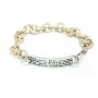 Bracelet Femme Demaria DMHRBR01-BLANCO 19 cm: Plus de 300.000 produits de grandes marques en vente directe à prix usine sur cade