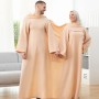 Couverture à Manche Double avec Poche Centrale Doublanket InnovaGoods: Plus de 300.000 produits de grandes marques en vente dire