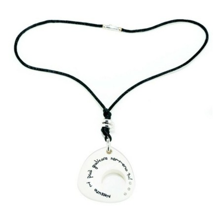 Collier Femme Demaria DM6TC035-BLANCO 45 cm: Plus de 300.000 produits de grandes marques en vente directe à prix usine sur cadea