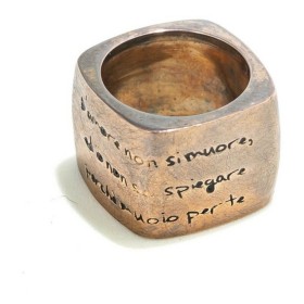 Bague Femme Demaria DM6TA052-R18 (18): Plus de 300.000 produits de grandes marques en vente directe à prix usine sur cadeaufou.c