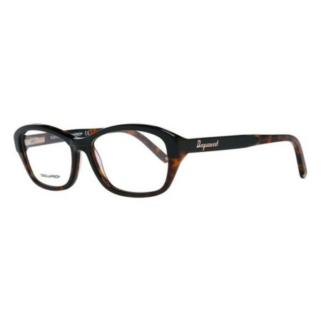 Monture de Lunettes Femme Dsquared2 DQ5117 056 -54 -16 -140 ø 54 mm: Plus de 300.000 produits de grandes marques en vente direct