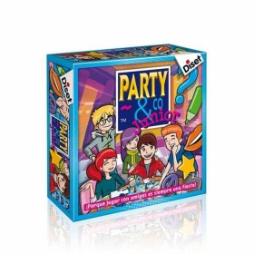 Jeu de société Party & Co Junior Diset (ES): Plus de 300.000 produits de grandes marques en vente directe à prix usine sur cadea