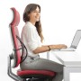 Support dorsal portable respirant Backonfy InnovaGoods: Plus de 300.000 produits de grandes marques en vente directe à prix usin