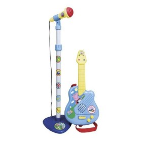 Guitare pour Enfant + Micro Peppa Pig Peppa Pig: Plus de 300.000 produits de grandes marques en vente directe à prix usine sur c