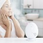 Sauna Facial Électrique Moispa InnovaGoods: Plus de 300.000 produits de grandes marques en vente directe à prix usine sur cadeau