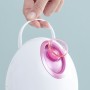 Sauna Facial Électrique Moispa InnovaGoods: Plus de 300.000 produits de grandes marques en vente directe à prix usine sur cadeau