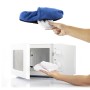 Chaussons Chauffants Micro-ondes InnovaGoods Bleu: Plus de 300.000 produits de grandes marques en vente directe à prix usine sur