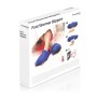 Chaussons Chauffants Micro-ondes InnovaGoods Bleu: Plus de 300.000 produits de grandes marques en vente directe à prix usine sur