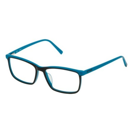 Monture de Lunettes Homme Sting VST107540AHV Noir ø 54 mm: Plus de 300.000 produits de grandes marques en vente directe à prix u