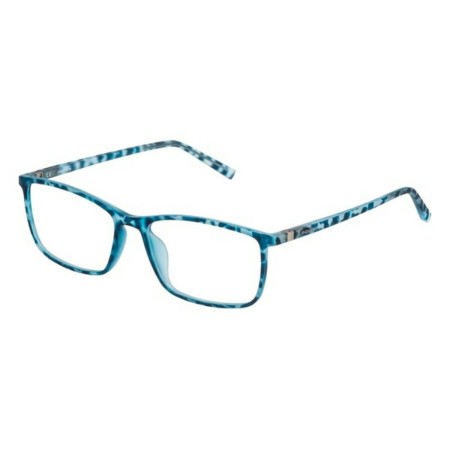 Monture de Lunettes Homme Police VPL25555049L Bleu Ø 55 mm: Plus de 300.000 produits de grandes marques en vente directe à prix 