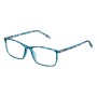 Monture de Lunettes Homme Police VPL25555049L Bleu Ø 55 mm: Plus de 300.000 produits de grandes marques en vente directe à prix 