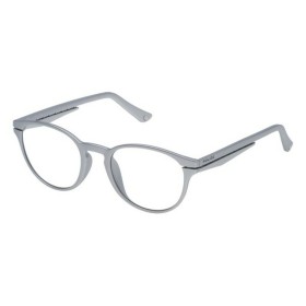 Monture de Lunettes Homme Police VPL635500D56 Gris Ø 50 mm: Plus de 300.000 produits de grandes marques en vente directe à prix 