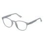Monture de Lunettes Homme Police VPL635500D56 Gris Ø 50 mm: Plus de 300.000 produits de grandes marques en vente directe à prix 