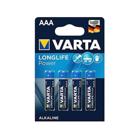 Batteries Varta HIGH ENERGY AAA (10 pcs): Plus de 300.000 produits de grandes marques en vente directe à prix usine sur cadeaufo