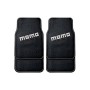 Set de tapis de voitures MOMO CM009BG Noir/Rouge PVC: Plus de 300.000 produits de grandes marques en vente directe à prix usine 