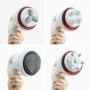 Appareil de Massage Anticellulite à Vibration avec Infrarouges 5 en 1 Cellyred InnovaGoods: Plus de 300.000 produits de grandes 