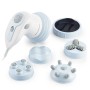 Appareil de Massage Anticellulite à Vibration avec Infrarouges 5 en 1 Cellyred InnovaGoods: Plus de 300.000 produits de grandes 