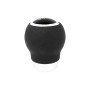 Pommeau de levier de vitesse BC Corona POM30165 Cuir Avec bouton Noir (27 mm): Plus de 300.000 produits de grandes marques en ve