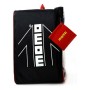 Ensemble de housses pour sièges MOMO 21 Noir Noir/Rouge Polyester: Plus de 300.000 produits de grandes marques en vente directe 