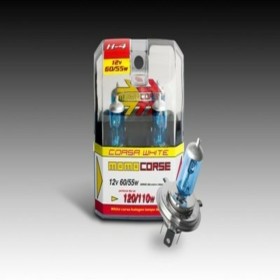 Ampoule pour voiture MOMO LAMCORWH60H4 Halogène 60 W: Plus de 300.000 produits de grandes marques en vente directe à prix usine 