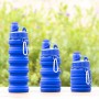 Bouteille Pliable en Silicone Bentle InnovaGoods: Plus de 300.000 produits de grandes marques en vente directe à prix usine sur 