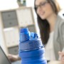 Bouteille Pliable en Silicone Bentle InnovaGoods: Plus de 300.000 produits de grandes marques en vente directe à prix usine sur 