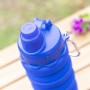Bouteille Pliable en Silicone Bentle InnovaGoods: Plus de 300.000 produits de grandes marques en vente directe à prix usine sur 
