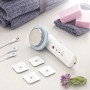 Masseur Anti-cellulite à Cavitation par Ultrasons avec Infrarouge et Électrostimulation 3 en 1 CellyMax InnovaGoods: Plus de 300