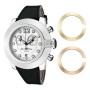 Montre Femme Glam Rock GR32155 (Ø 44 mm): Plus de 300.000 produits de grandes marques en vente directe à prix usine sur cadeaufo