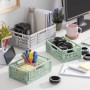 Ensemble de 3 Boîtes de Rangement Pliantes et Empilables Boxtor InnovaGoods: Plus de 300.000 produits de grandes marques en vent