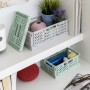 Ensemble de 3 Boîtes de Rangement Pliantes et Empilables Boxtor InnovaGoods: Plus de 300.000 produits de grandes marques en vent