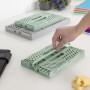 Ensemble de 3 Boîtes de Rangement Pliantes et Empilables Boxtor InnovaGoods: Plus de 300.000 produits de grandes marques en vent