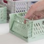 Ensemble de 3 Boîtes de Rangement Pliantes et Empilables Boxtor InnovaGoods: Plus de 300.000 produits de grandes marques en vent