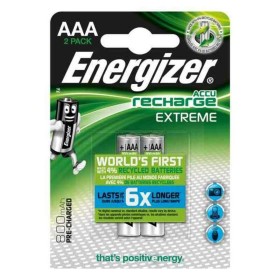 Piles Rechargeables Energizer E300624300 1,2 V AAA HR03: Plus de 300.000 produits de grandes marques en vente directe à prix usi