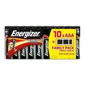 Piles Alcalines Energizer 630066 AAA LR03 (10 uds): Plus de 300.000 produits de grandes marques en vente directe à prix usine su