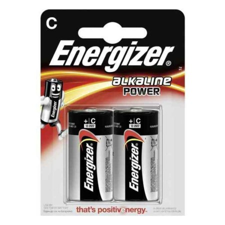 Batteries Energizer 24670 LR14 (2 uds): Plus de 300.000 produits de grandes marques en vente directe à prix usine sur cadeaufou.