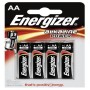 Piles Alcalines Energizer 90080 AA LR6 1,5 V 1.5 V (4 Unités): Plus de 300.000 produits de grandes marques en vente directe à pr